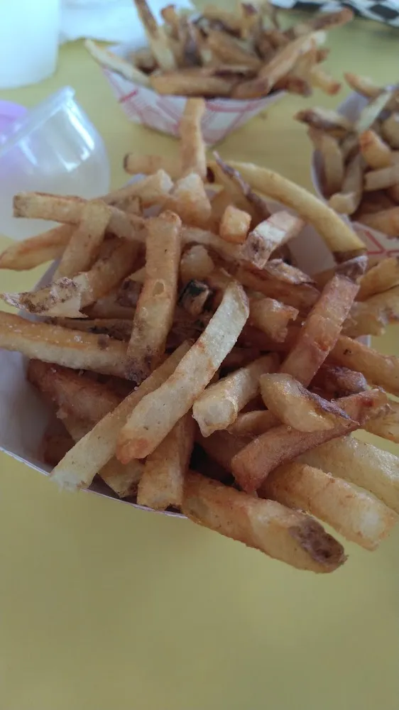 Chili Cheese Fries
