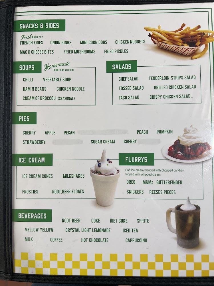 Willow Menu image 2