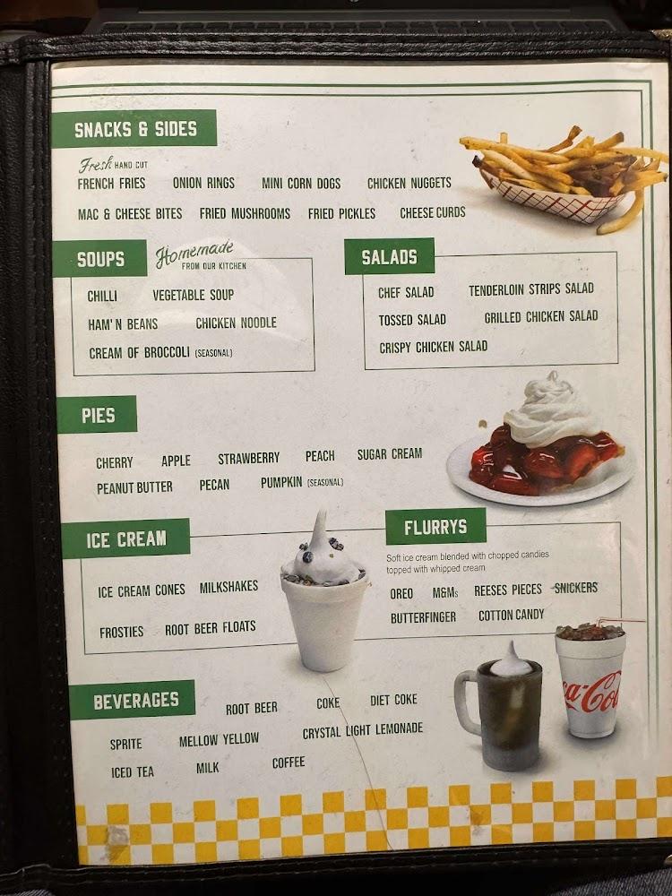 Willow Menu image 3
