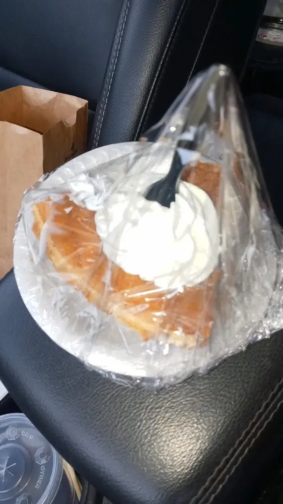 Pumpkin Pie