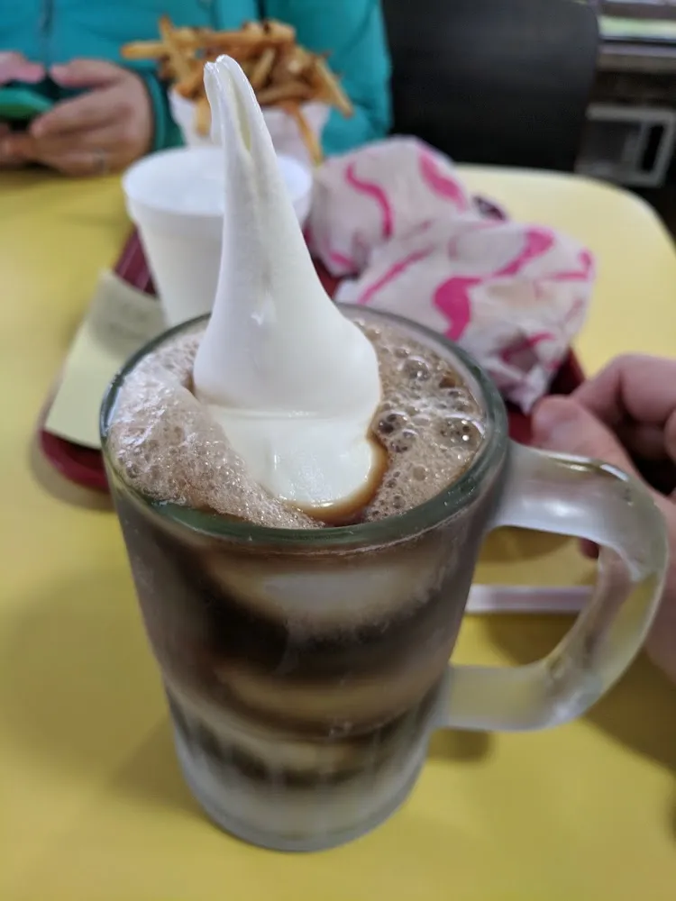 Root Beer Float